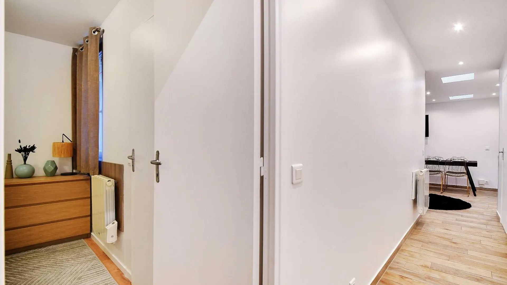 Enchanting 2 Bdr Parisian Apartment